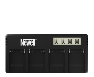 Newell DF-4CH do akumulatorów NP-F do Sony - 1185013 - zdjęcie 3